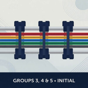 EWIS Training — Target Groups 3, 4 & 5 (Initial)