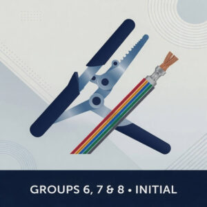 EWIS Training — Target Groups 6, 7 & 8 (Initial)