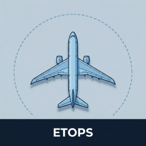ETOPS — Extended Twin Engine Operations